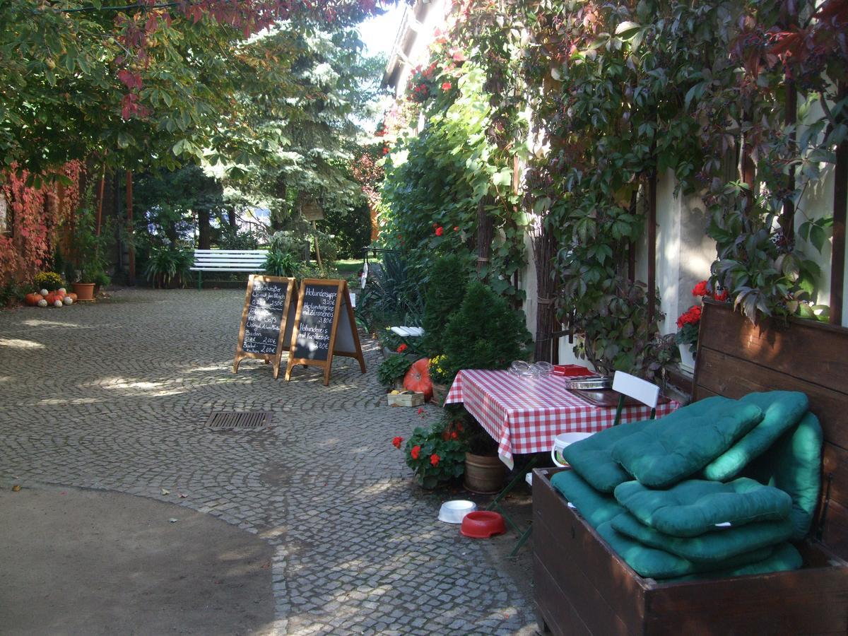 Jaegerheim Loebsal Hotel Lobsal Exterior photo