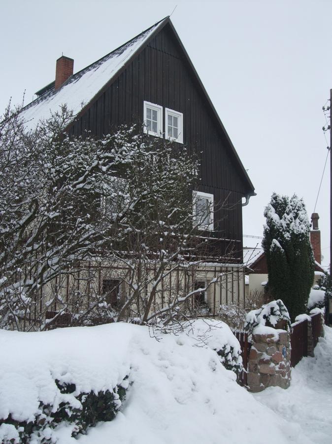 Jaegerheim Loebsal Hotel Lobsal Exterior photo