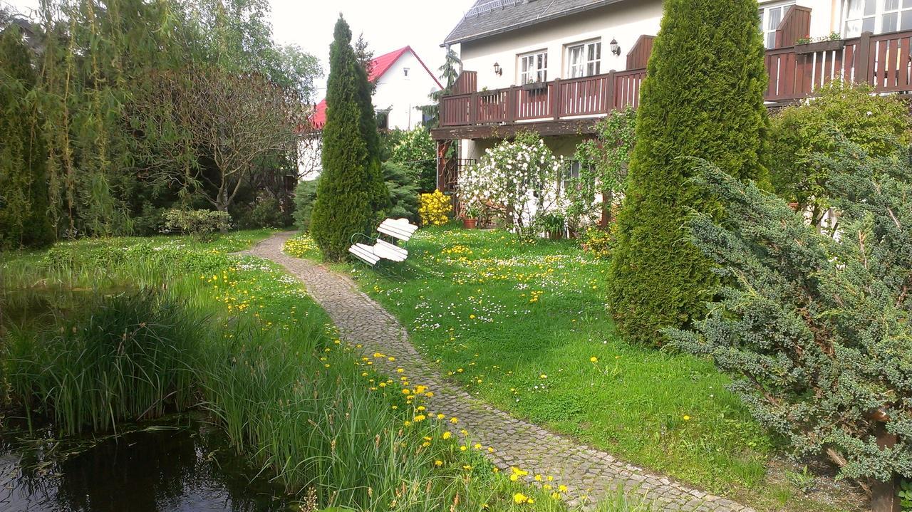 Jaegerheim Loebsal Hotel Lobsal Exterior photo